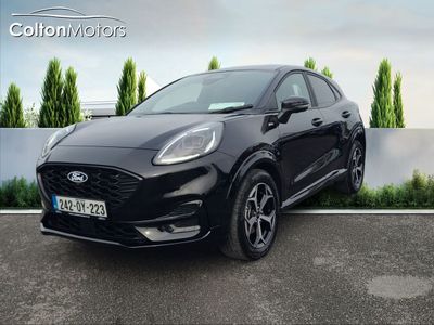 2024 Ford Puma