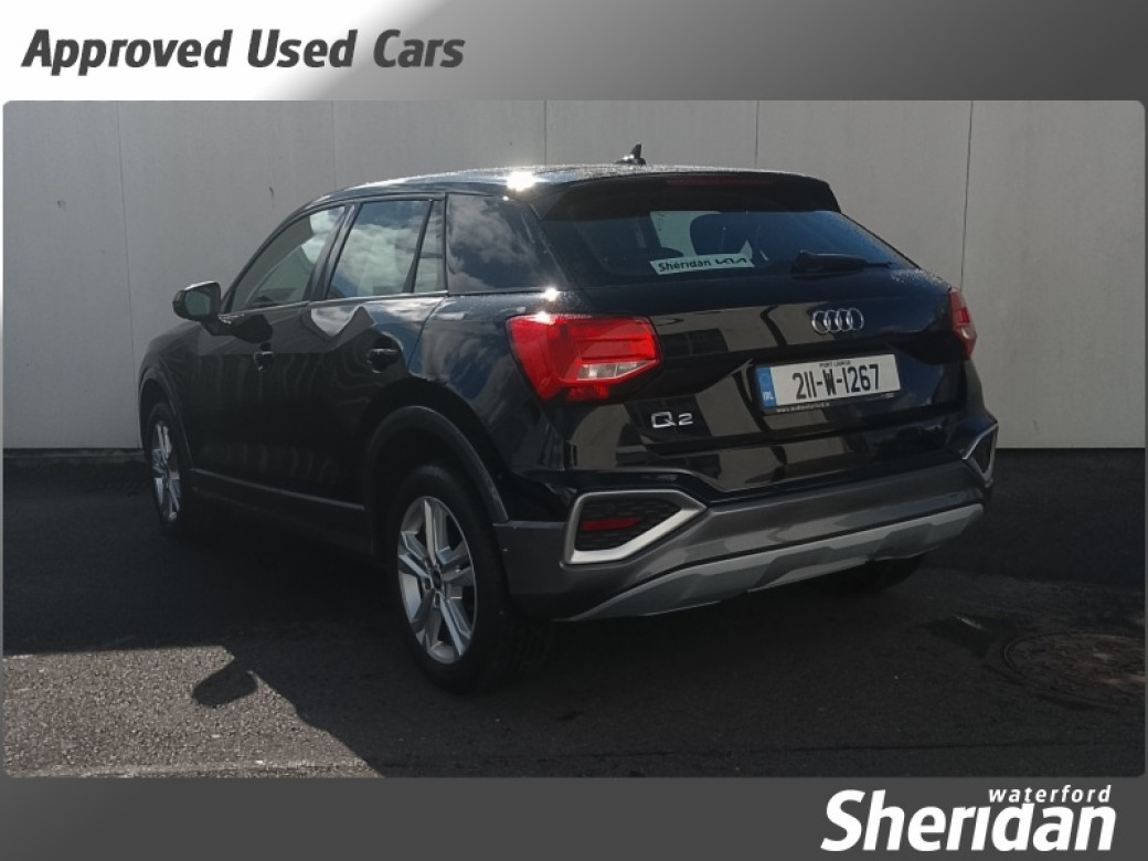 2021 Audi Q2