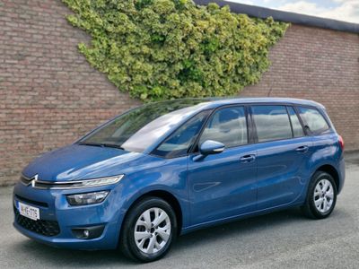 2014 Citroen C4
