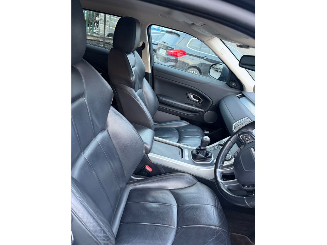 2016 Land Rover Range Rover Evoque