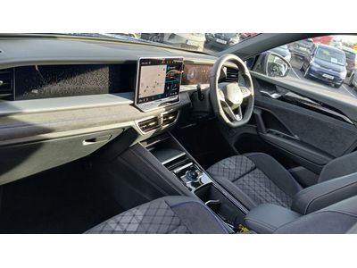 2025 Volkswagen Tayron