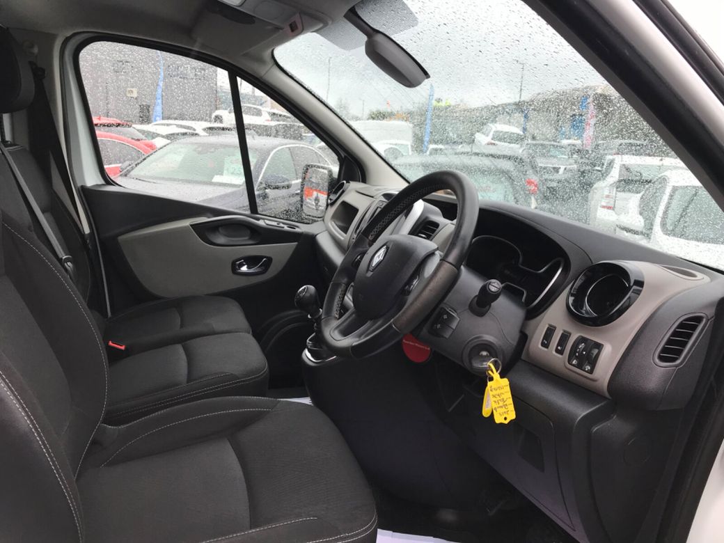 2019 Renault Trafic