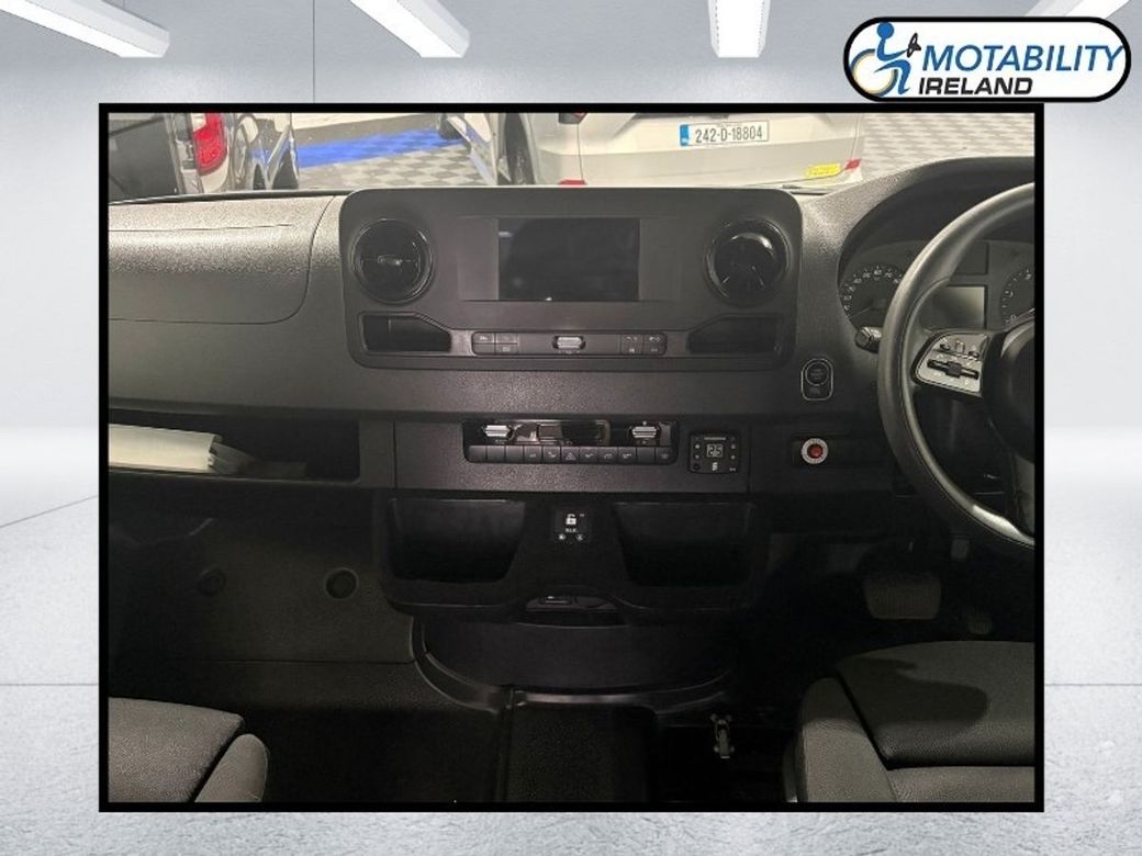 2020 Mercedes-Benz Sprinter