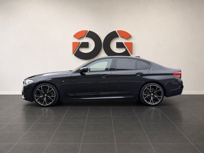 2019 BMW 5 Series