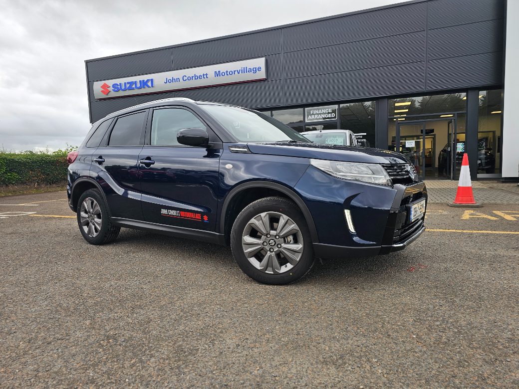 2025 Suzuki Vitara