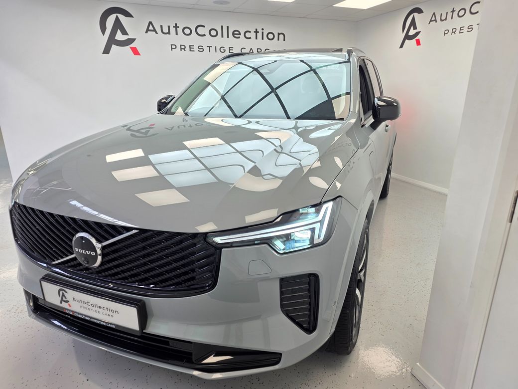 2025 Volvo XC90