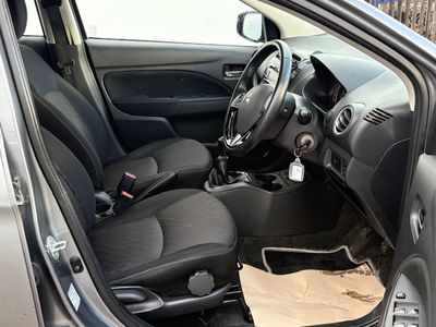 2021 Mitsubishi Space Star