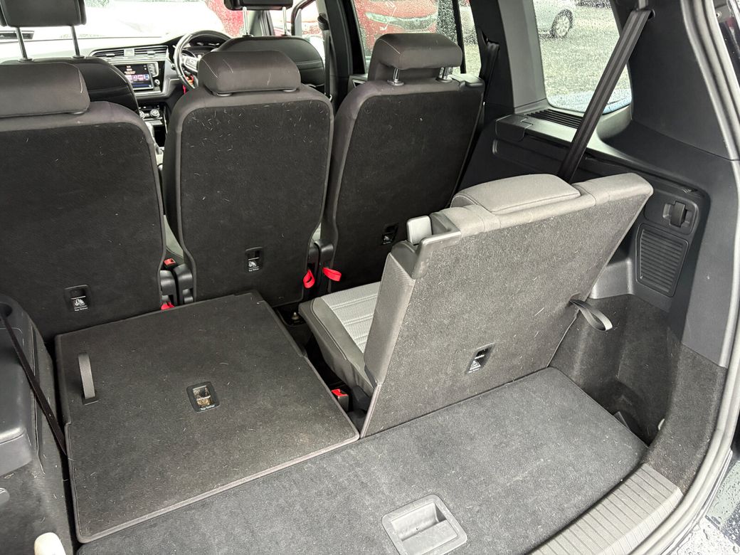 2016 Volkswagen Touran