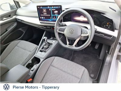 2025 Volkswagen Golf