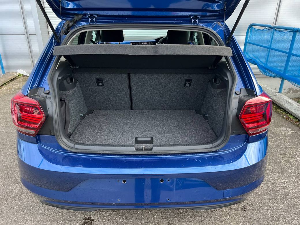 2019 Volkswagen Polo