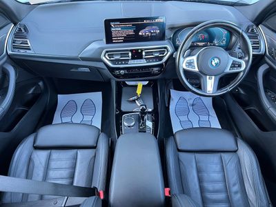 2022 BMW X3