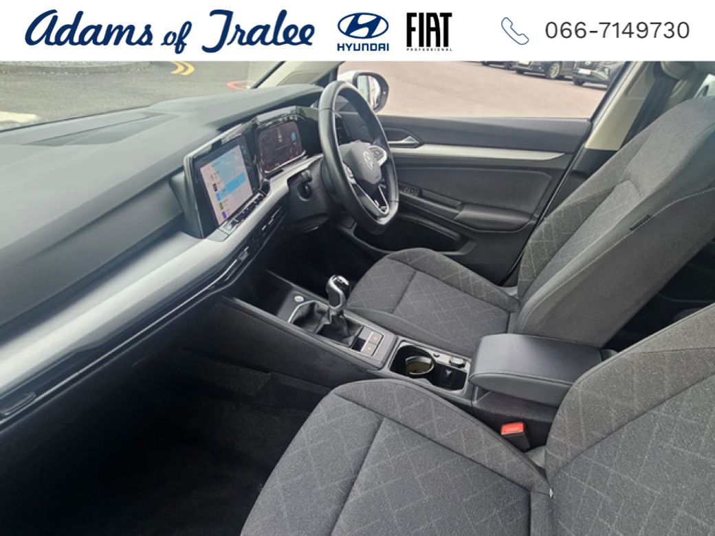 2024 Volkswagen Golf