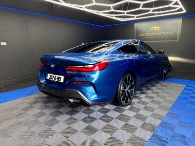 2020 BMW 8 Series