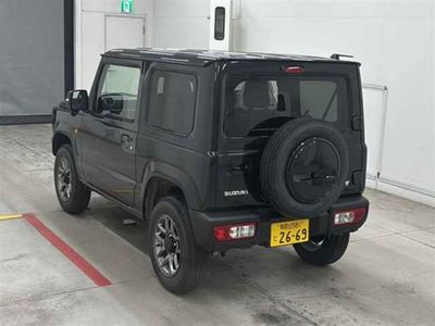2025 Suzuki Jimny