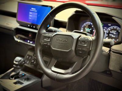 2026 Toyota Hilux
