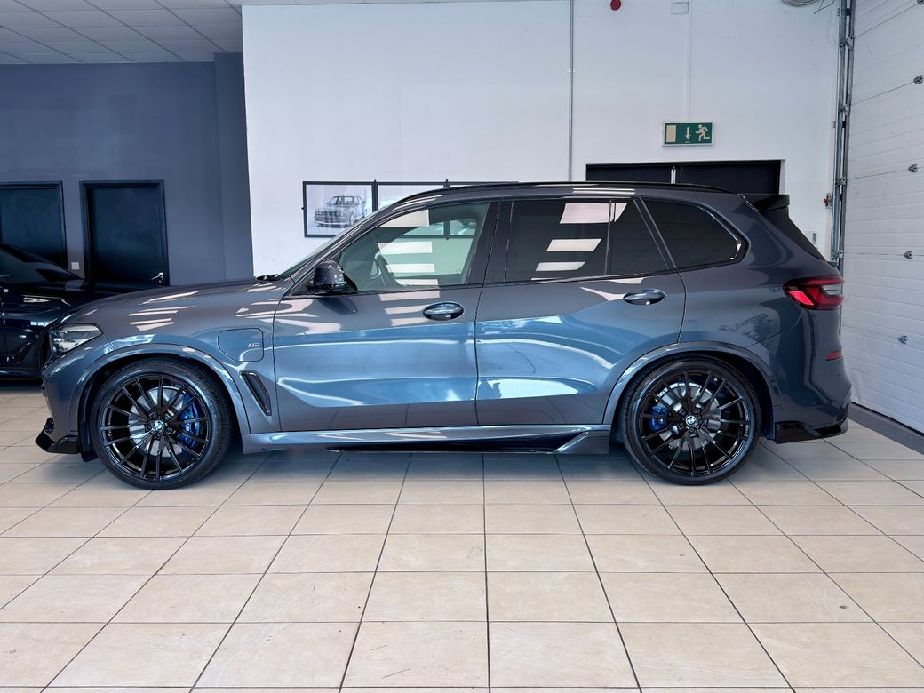 2021 BMW X5
