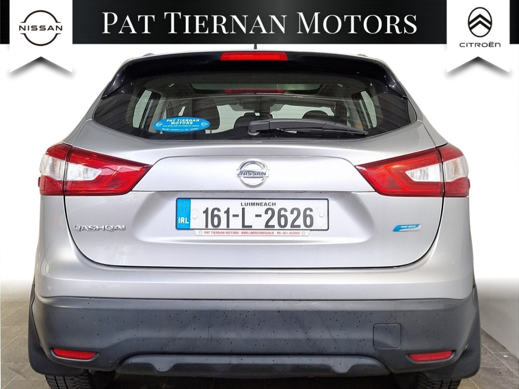 2016 Nissan Qashqai