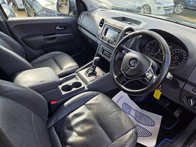2016 Volkswagen Amarok