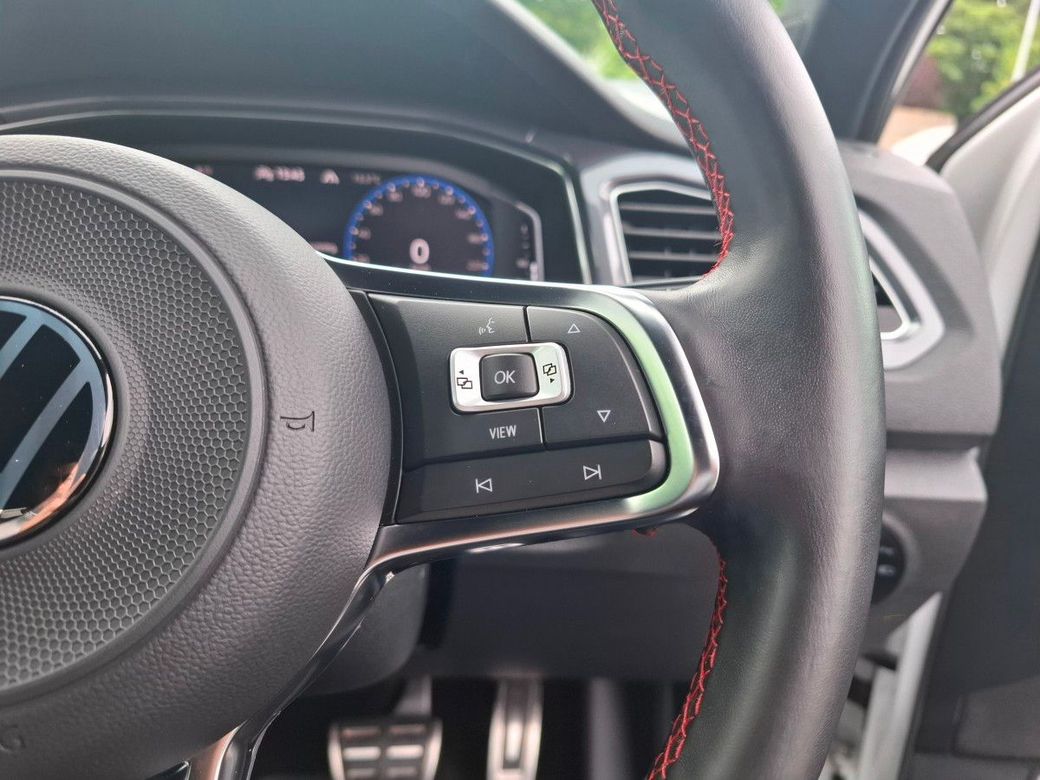 2021 Volkswagen T-Roc