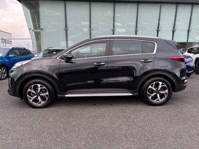 2020 Kia Sportage