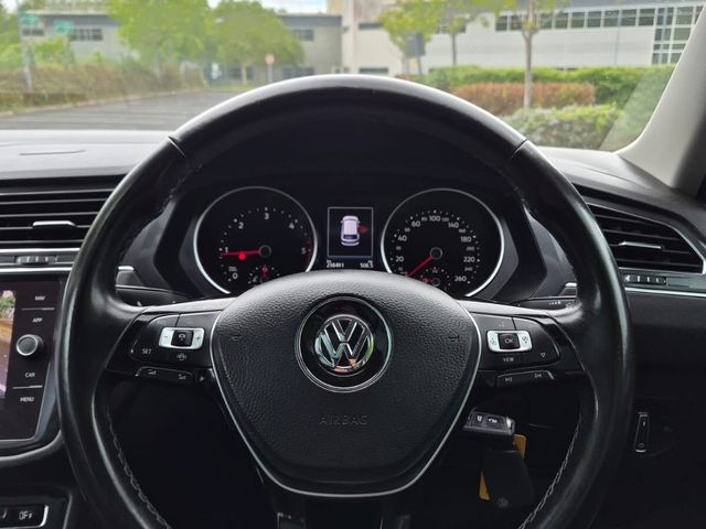 2019 Volkswagen Tiguan