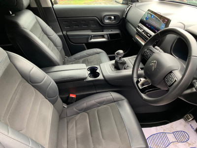 2023 Citroen C5 Aircross