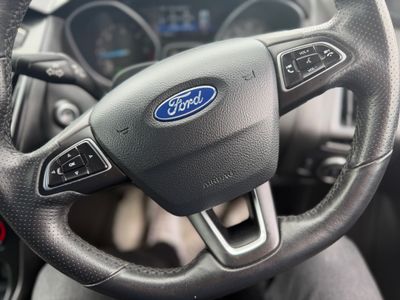 2018 Ford Focus