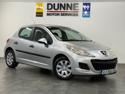 2010 Peugeot 207