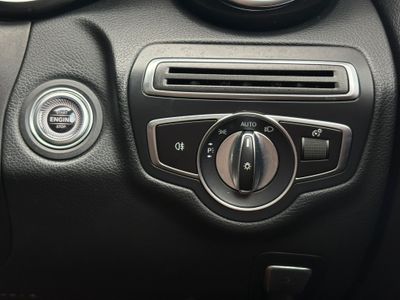 2019 Mercedes-Benz C Class