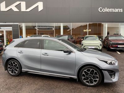 2025 Kia Ceed