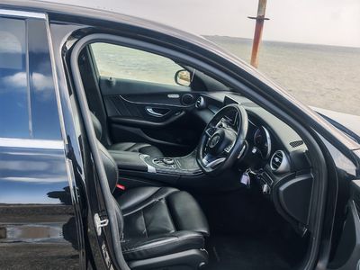 2018 Mercedes-Benz C Class