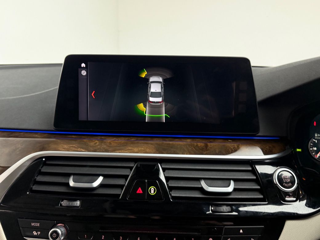 2017 BMW 5 Series