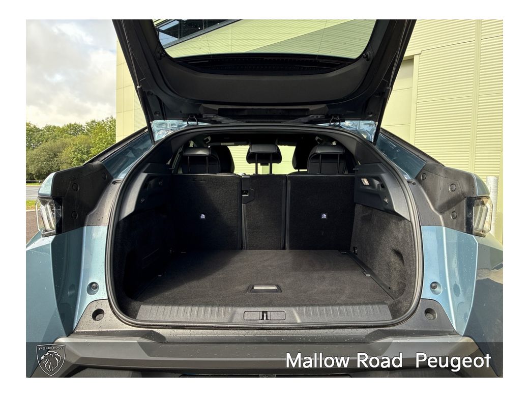 2024 Peugeot 3008