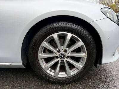 2017 Mercedes-Benz E Class