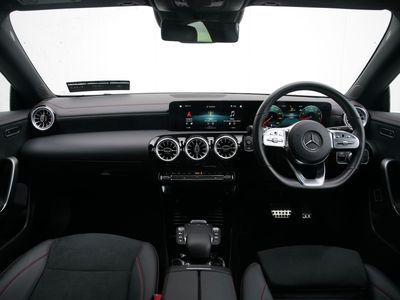 2023 Mercedes-Benz CLA Class