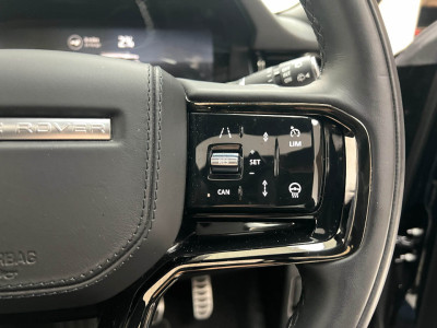 2024 Land Rover Range Rover Evoque