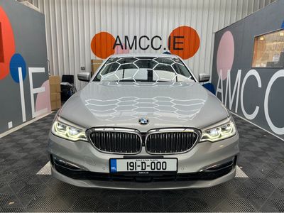 2019 BMW 5 Series