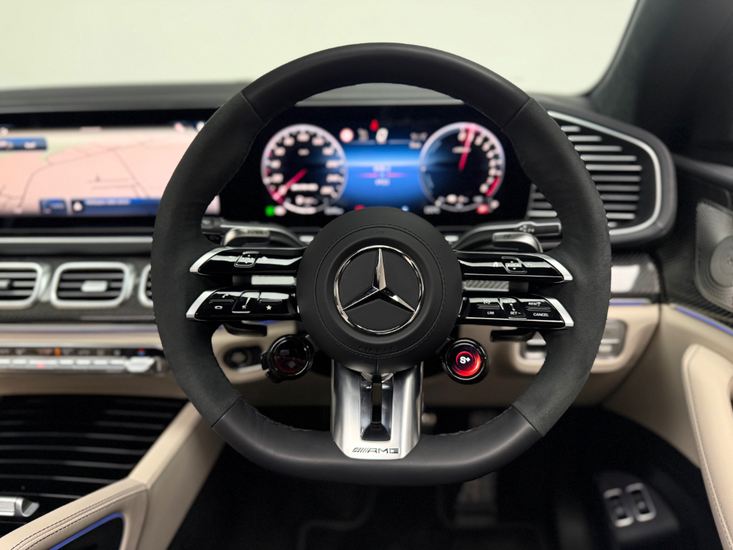 2026 Mercedes-Benz GLE Class