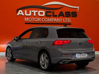 2021 Volkswagen Golf