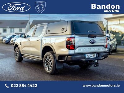 2026 Ford Ranger