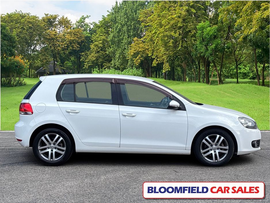 2011 Volkswagen Golf