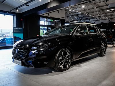 2026 Peugeot 308