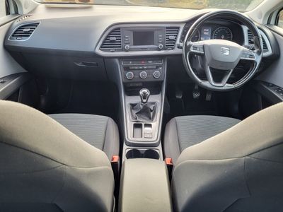 2020 SEAT Leon