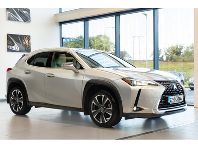 2022 Lexus UX 200H