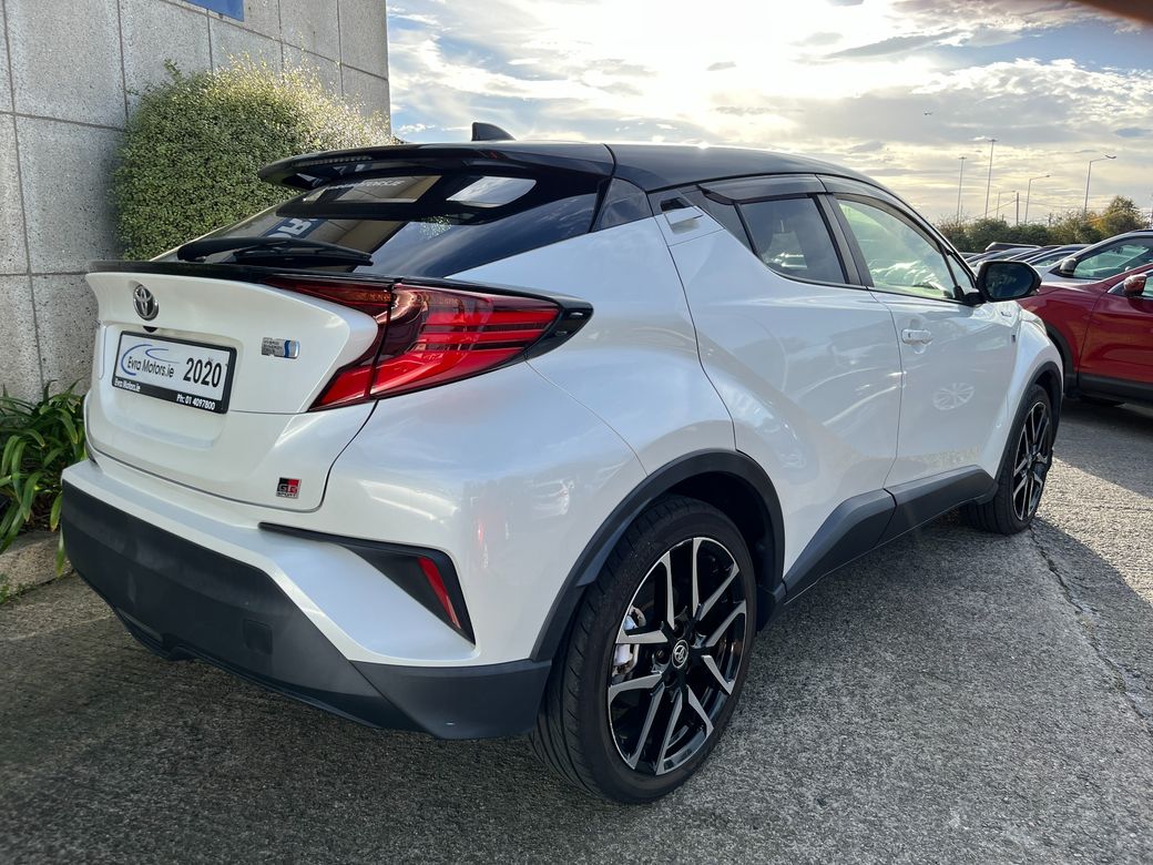 2020 Toyota C-HR