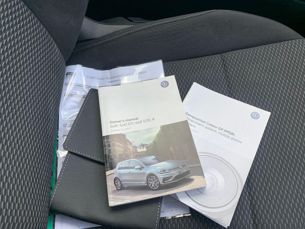 2018 Volkswagen Golf