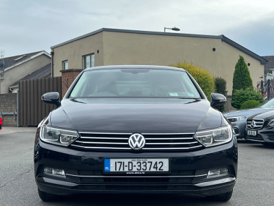 2017 Volkswagen Passat