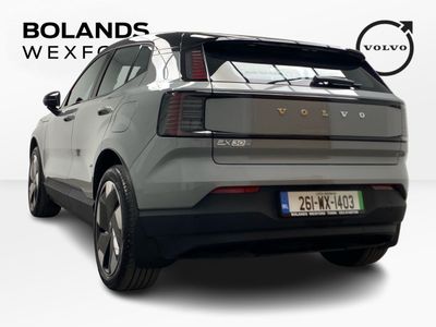 2026 Volvo EX30