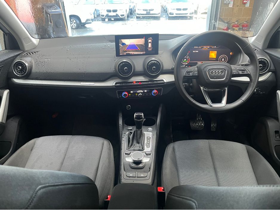 2022 Audi Q2