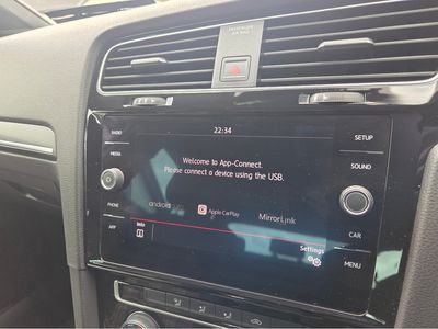 2018 Volkswagen Golf